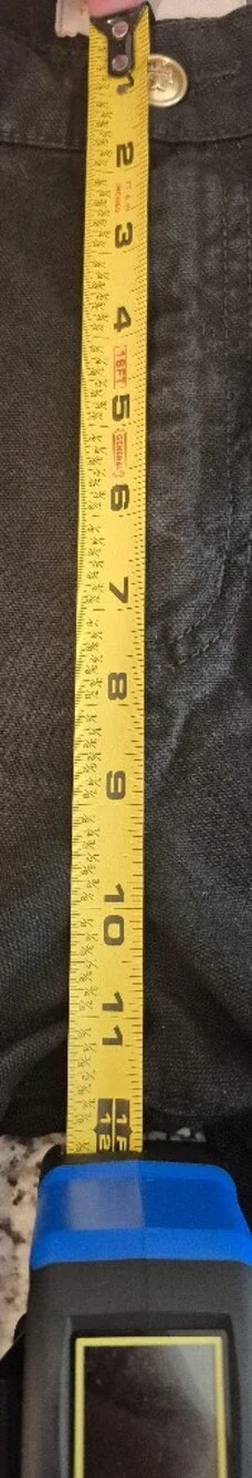 Tory Burch Black Jeans 30